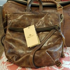 Patricia Nash backpack/ crossbody